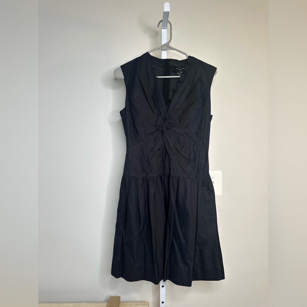 Paule Ka Black Dress in Size 40